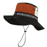 Bucket chapéu streetwear preto