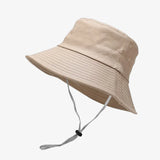 Bucket chapéu tradicional camelo