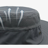 Bucket chapéu versátil