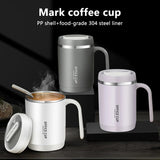 Caneca térmica com pega