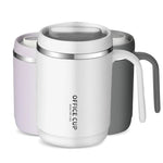 Caneca térmica com pega