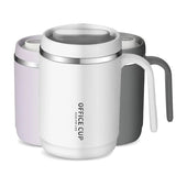 Caneca térmica com pega