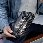 Carteira masculina preto