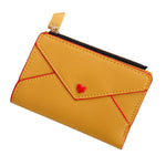Carteira original amarelo