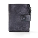 Carteira vintage preto