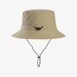 Chapéu bucket anos 80 bege
