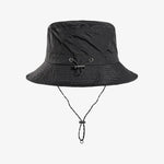 Chapéu bucket anos 80 preto