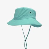 Chapéu bucket clássico azul celeste