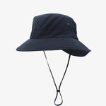 Chapéu bucket clássico azul escuro
