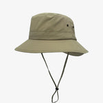Chapéu bucket clássico camelo