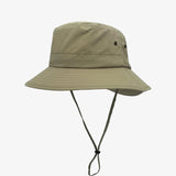 Chapéu bucket clássico camelo