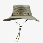 Chapéu bucket de caminhada