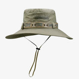 Chapéu bucket de caminhada