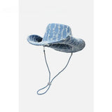 Chapéu bucket de cowboy título por defeito