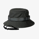 Chapéu bucket de pesca cinzento