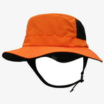Chapéu bucket durável laranja