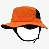Chapéu bucket durável laranja