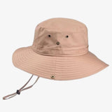 Chapéu bucket elegante bege