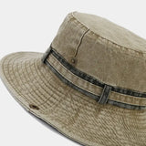 Chapéu bucket estilo americano