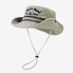 Chapéu bucket estilo americano