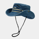 Chapéu bucket estilo americano