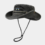 Chapéu bucket estilo americano
