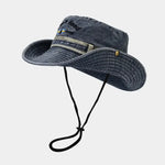 Chapéu bucket estilo americano