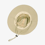 Chapéu bucket estilo aventureiro