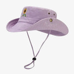 Chapéu bucket feminino