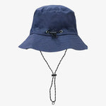 Chapéu bucket impermeável azul
