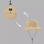 Chapéu bucket impermeável