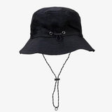Chapéu bucket impermeável preto