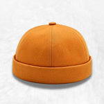 Chapéu bucket laranja título por defeito