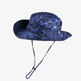 Chapéu bucket leve azul
