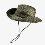 Chapéu bucket leve verde