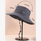 Chapéu bucket masculino