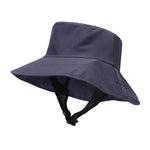 Chapéu bucket minimalista azul escuro