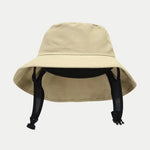 Chapéu bucket minimalista