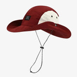 Chapéu bucket para a festa