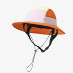Chapéu bucket prático laranja