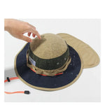 Chapéu bucket protetor