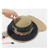 Chapéu bucket protetor