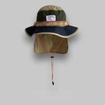 Chapéu bucket protetor