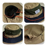 Chapéu bucket protetor