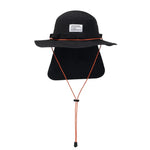 Chapéu bucket protetor preto
