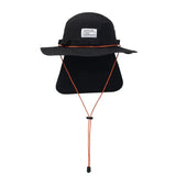 Chapéu bucket protetor preto