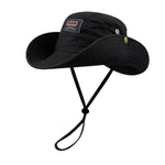 Chapéu bucket raw preto