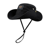 Chapéu bucket raw preto