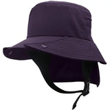 Chapéu bucket surfista ameixa