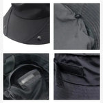 Chapéu bucket surfista